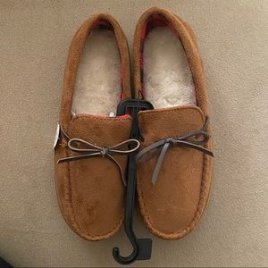 Boys Indoor/Outdoor Slippers